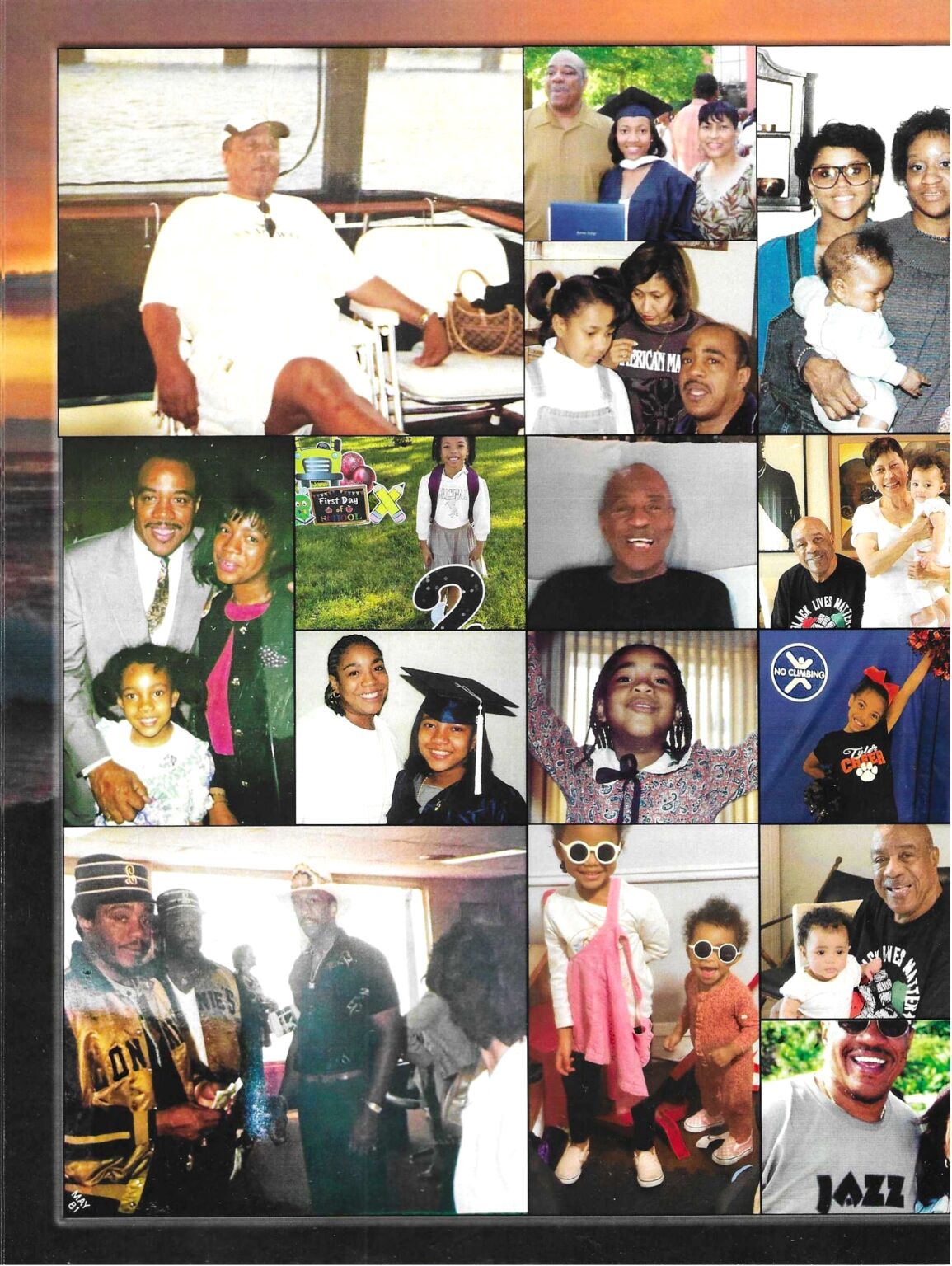 Tribute to Alonzo W Bates Detroit Alumni Chapter Alabama State University